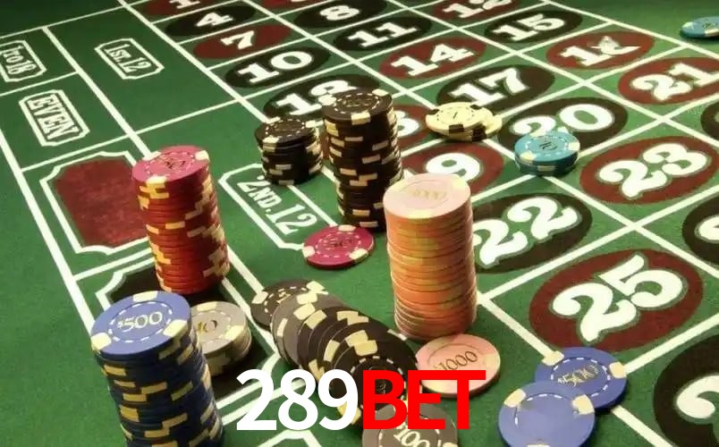 Aplicativo mobile 289bet